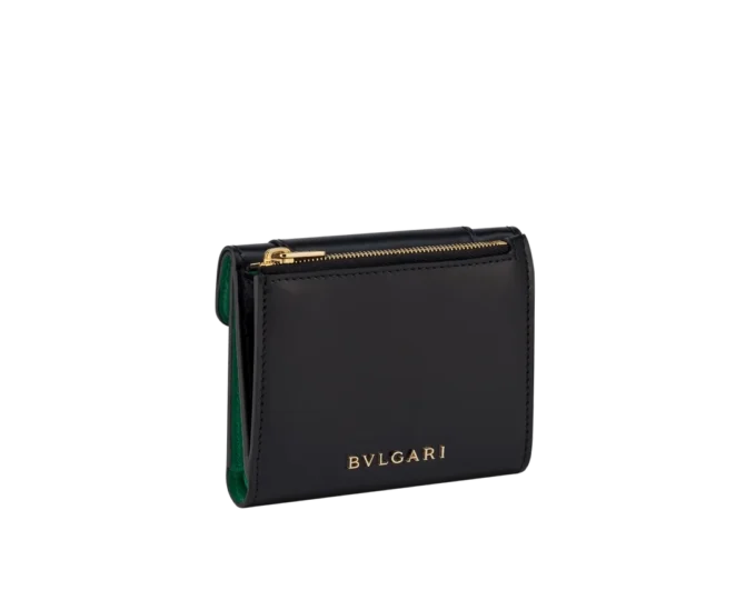 Serpenti Forever Dreifach-Brieftasche