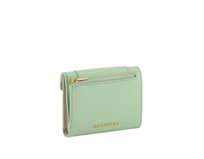 Serpenti Forever Dreifach-Brieftasche