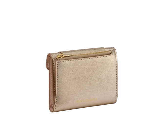 Serpenti Forever Dreifach-Brieftasche