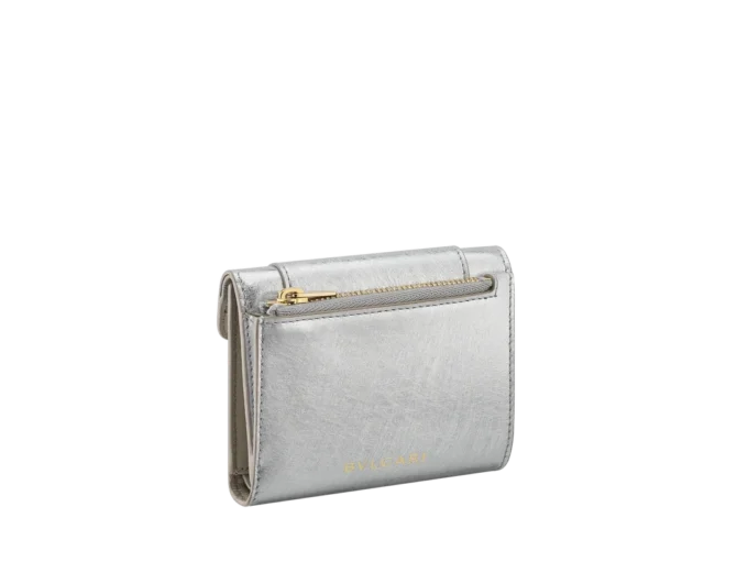Serpenti Forever Dreifach-Brieftasche