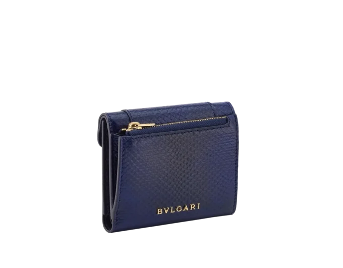 Serpenti Forever Dreifach-Brieftasche