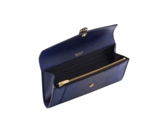 Serpenti Forever Große Geldbörse