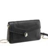 Serpenti Forever Kettenbrieftasche