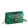 Serpenti Forever Kettenbrieftasche