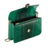 Serpenti Forever Kettenbrieftasche