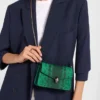 Serpenti Forever Kettenbrieftasche