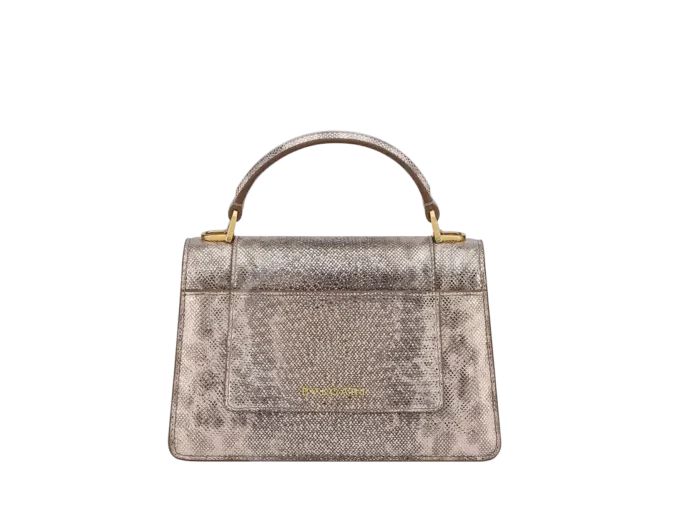 Serpenti Forever Kleine Handtasche mit Tragegriff