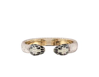 Serpenti Forever Lederarmband