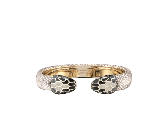 Serpenti Forever Lederarmband
