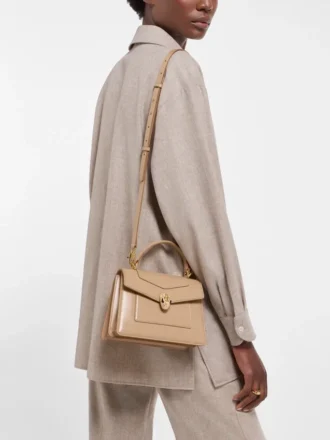 Serpenti Forever Medium Handtasche mit Tragegriff