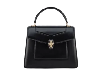 Serpenti Forever Medium Handtasche mit Tragegriff