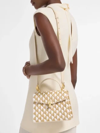 Serpenti Forever Medium Handtasche mit Tragegriff