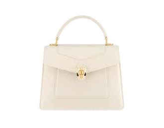 Serpenti Forever Medium Handtasche mit Tragegriff
