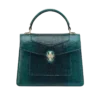 Serpenti Forever Medium Handtasche mit Tragegriff