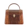 Serpenti Forever Medium Handtasche mit Tragegriff