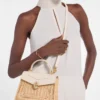 Serpenti Forever Medium Handtasche mit Tragegriff