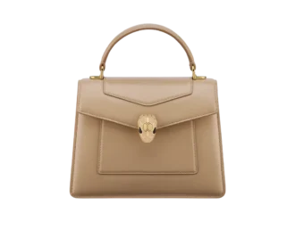 Serpenti Forever Medium Handtasche mit Tragegriff
