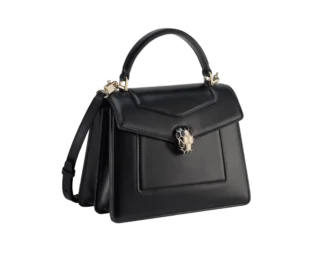 Serpenti Forever Medium Handtasche mit Tragegriff