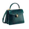 Serpenti Forever Medium Handtasche mit Tragegriff