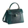 Serpenti Forever Medium Handtasche mit Tragegriff
