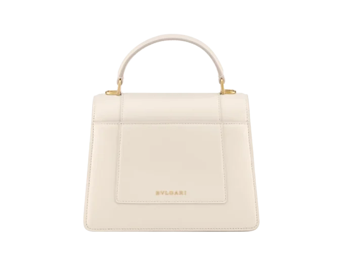 Serpenti Forever Medium Handtasche mit Tragegriff