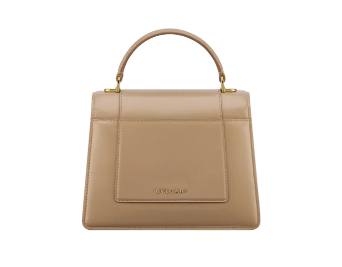 Serpenti Forever Medium Handtasche mit Tragegriff