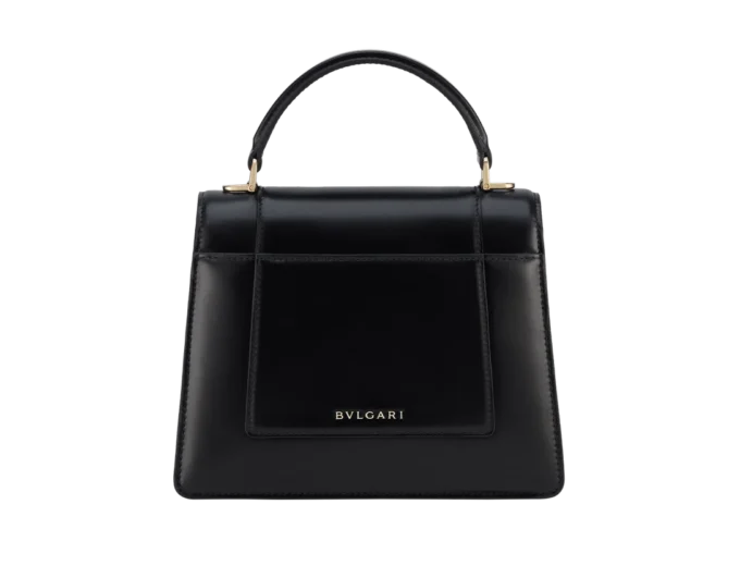 Serpenti Forever Medium Handtasche mit Tragegriff