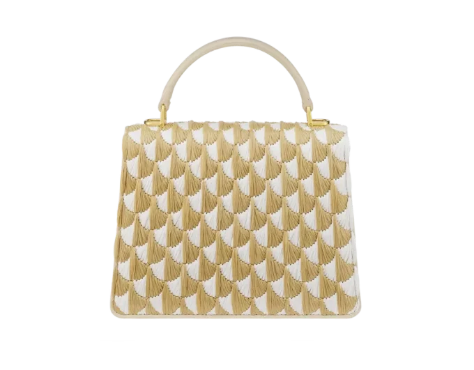 Serpenti Forever Medium Handtasche mit Tragegriff