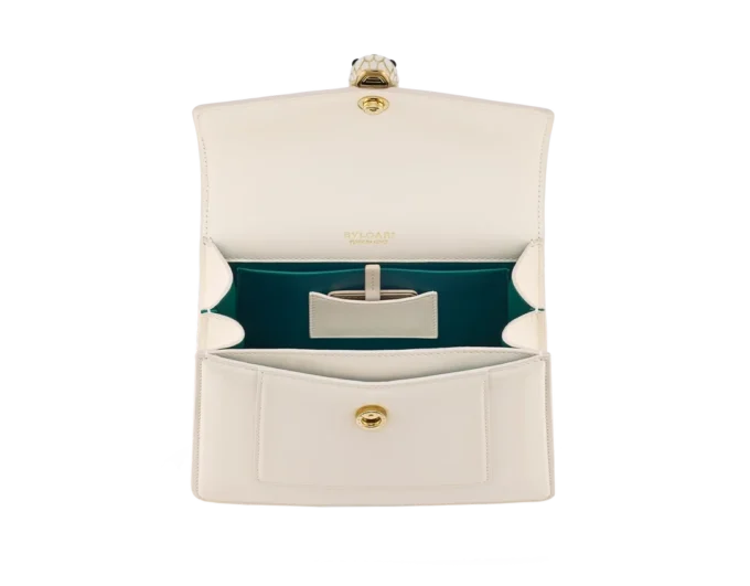 Serpenti Forever Medium Handtasche mit Tragegriff