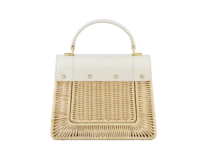 Serpenti Forever Medium Handtasche mit Tragegriff