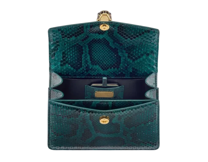 Serpenti Forever Medium Handtasche mit Tragegriff