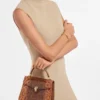 Serpenti Forever Medium Handtasche mit Tragegriff