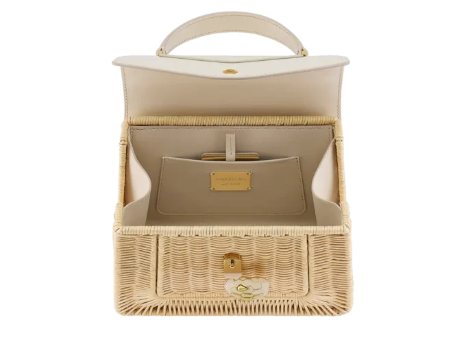 Serpenti Forever Medium Handtasche mit Tragegriff