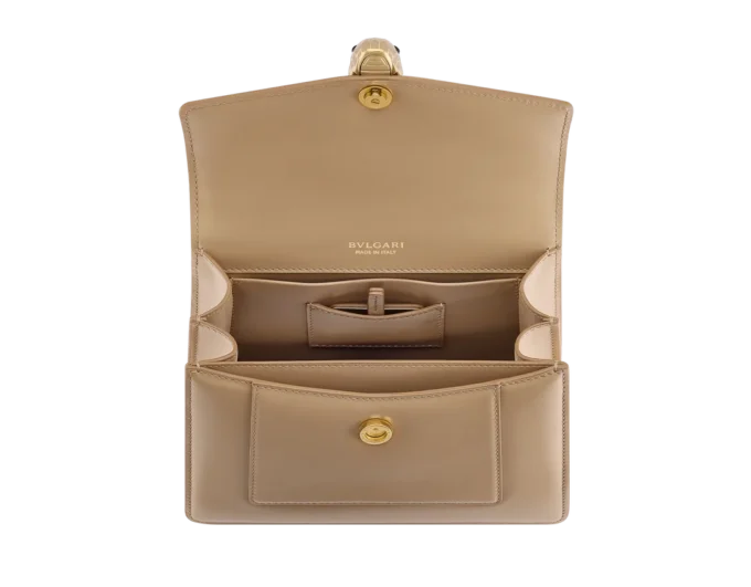 Serpenti Forever Medium Handtasche mit Tragegriff
