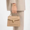 Serpenti Forever Medium Handtasche mit Tragegriff