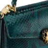 Serpenti Forever Medium Handtasche mit Tragegriff