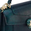 Serpenti Forever Medium Handtasche mit Tragegriff
