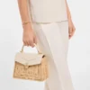 Serpenti Forever Medium Handtasche mit Tragegriff