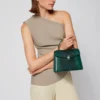 Serpenti Forever Medium Handtasche mit Tragegriff