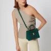 Serpenti Forever Medium Handtasche mit Tragegriff