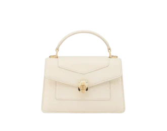 Serpenti Forever Mini-Handtasche mit Tragegriff