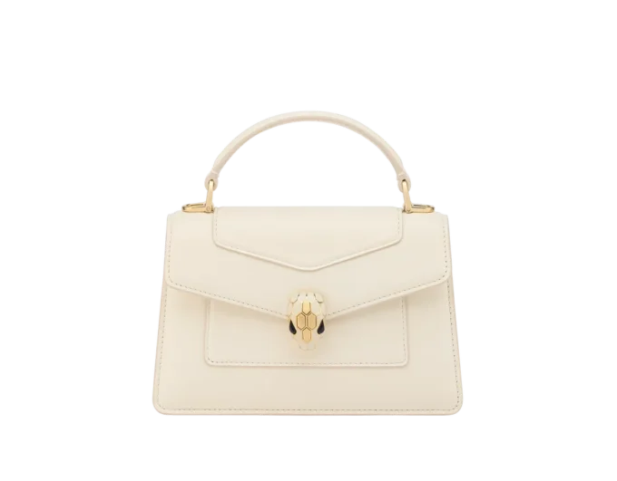 Serpenti Forever Mini-Handtasche mit Tragegriff