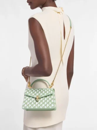 Serpenti Forever Mini-Handtasche mit Tragegriff
