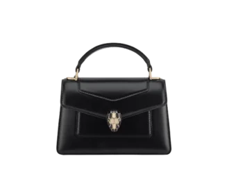 Serpenti Forever Mini-Handtasche mit Tragegriff