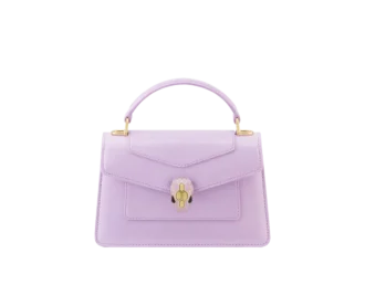 Serpenti Forever Mini-Handtasche mit Tragegriff