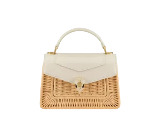 Serpenti Forever Mini-Handtasche mit Tragegriff