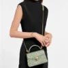 Serpenti Forever Mini-Handtasche mit Tragegriff
