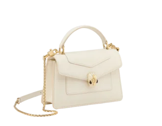 Serpenti Forever Mini-Handtasche mit Tragegriff