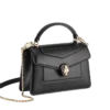 Serpenti Forever Mini-Handtasche mit Tragegriff