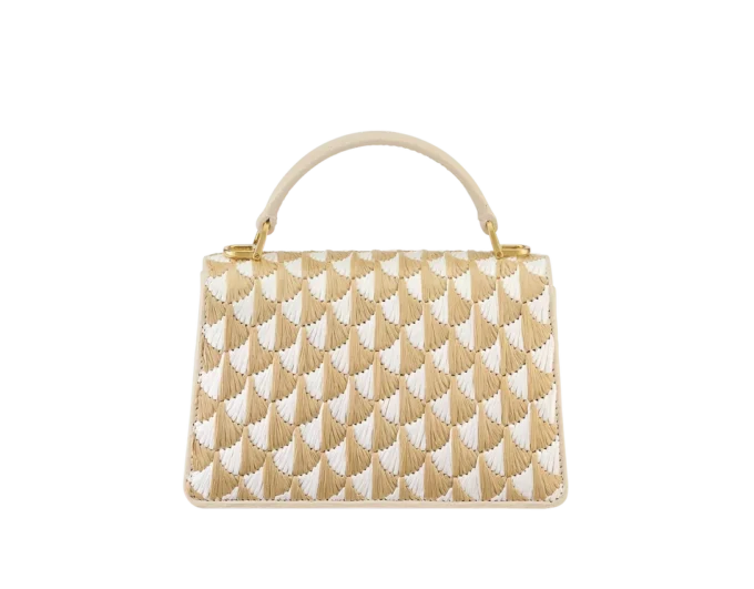 Serpenti Forever Mini-Handtasche mit Tragegriff